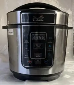 ショップジャパン プレッシャーキングプロ SC-30SA-J01 電気圧力鍋のサムネイル