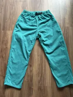 【USA製】Gramicci コーデュロイ クライミングパンツ サイズM