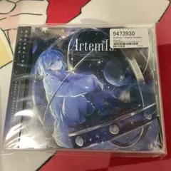ArtemIs nayuta 7uta.com 直筆サイン入りカード付き CD - メルカリ