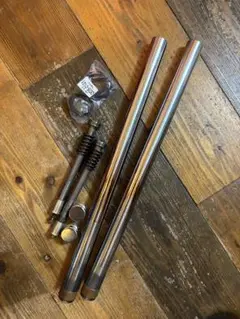 フロントフォーク サスペンション