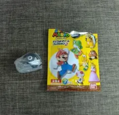 スーパーマリオ マスコットチャームコレクション２ ワンワン