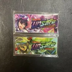 あんスタ　朔間凛月　椎名ニキ　バナーバッジ