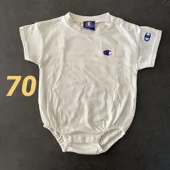 Champion ベビー ロンパース 70cm 星条旗柄のサムネイル