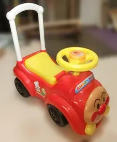 アンパンマン 手押し車 乗用玩具のサムネイル