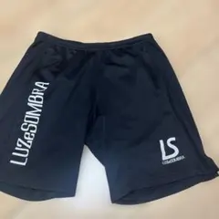 LUZeSOMBRA(ルースイソンブラ) プラクティスパンツ　150 ブラック