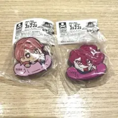 【新品未使用品】ダンダダン アイラ 前髪 キャラばんちょうこうヘアクリップ A