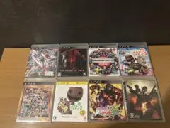 PS3 ソフト　セット PS3ソフト PlayStation3 バイオハザード