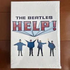 未使用THE BEATLES HELP! DVD DELUXE EDITION