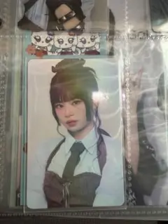 ME:I 村上璃杏 KCON JAPAN トレカ ポスカ セット