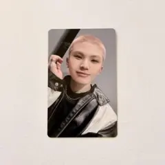 seventeen セブチ hxw ホシウジ warning トレカ ウジ