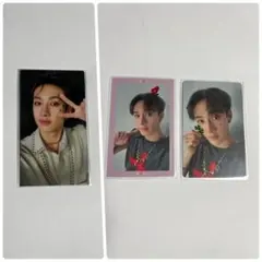 Social path the sound バンチャン トレカ