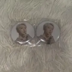 SEVENTEEN CAFE ホシ　缶バッチセット