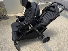 Joie エヴァライトデュオ 未使用レインカバー付き