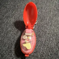 ハローキティー　ポケットクリッターキーホルダー