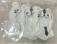 文豪ストレイドッグス くじ引き堂 中島敦 ぬいぐるみ ポンチョセット