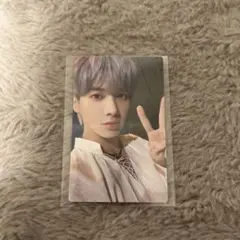 TXT SWEET タワレコ ラキドロ テヒョン トレカ