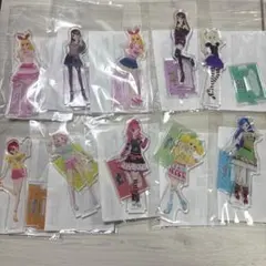 アイカツ！ アクリルスタンド