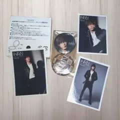 INORAN ソロ作品 + ファンクラブNO NAME?グッズ セット INORAN OFFICIAL FAN CLUB NO NAME? SHOP