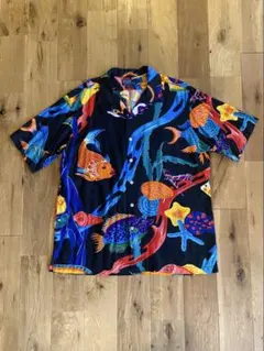 ら*ん様 Polo by Ralph Lauren ドラゴン柄 アロハシャツ Polo by Ralph Lauren ドラゴン柄 アロハシャツ アーカイブ - メルカリ