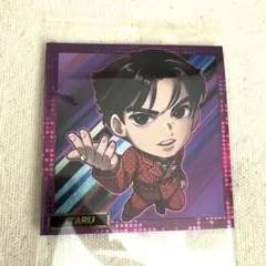 ITARU / 佐藤大樹　BATTLE OF TOKYO シールウエハース