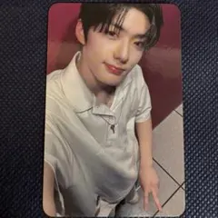 ALD1 ALPHADRIVEONE サンヒョン makestar 特典トレカ