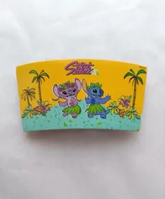 COMPOSE COFFEE　メガコーヒー　スティッチ　カップスリーブ