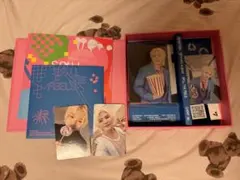 SPILL THE FEELS CARAT Ver. ウジ