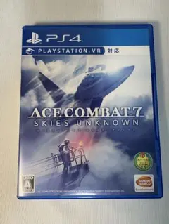 PS4 ACE COMBAT 7 SKIES UNKNOWN エースコンバット7
