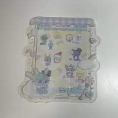 JOCHUM ジェオチャム 硬質カードケース ちまた 木全翔也 JO1 グッズ