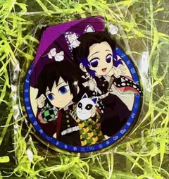 【新品未開封】 鬼滅の刃　みにきゃら集　弐　参　アクリルチャーム 鬼滅の刃 みにきゃら集 参&アクリルチャームセット - メルカリ