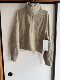 Lululemon oversized funnel neck Size M-L