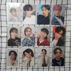 ASTRO ラキ トレカセット