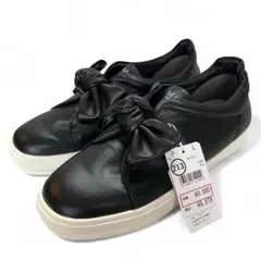MUUM ♡ ムーム ビックリボン スリッポン スニーカー 9,878円 未使用