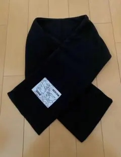 【ポケモン】ゼクロムとレシラムのマフラー