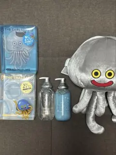 【ツルハ限定】エイトザタラソ ドラゴンクエスト コラボパッケージ セット ツルハ限定】エイトザタラソ ドラゴンクエスト コラボパッケージ