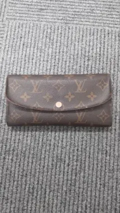 Louis Vuitton モノグラム 長財布