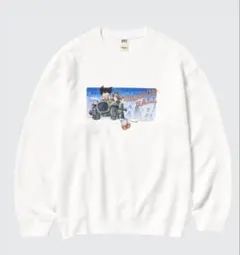 ドラゴンボール　UTグラフィック　スウェット　XL ユニクロのサムネイル