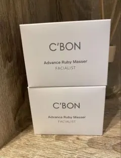C'BON シーボンフェイシャリスト アドバンスルビーマセ 150g 2個セットのサムネイル