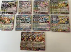 ポケモンカード　テラスタルフェス　ブイズ　RR セット　複数枚