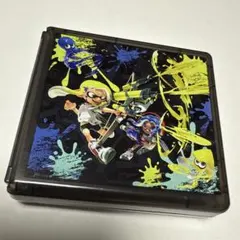 Switch専用カードケース カードポケット24（任天堂ライセンス商品）スプラ3