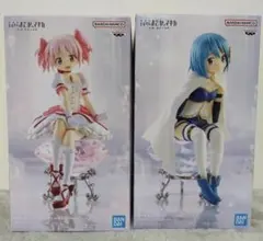 【まどマギ】鹿目まどか＆美樹さやか Exquisite Sitting叛逆の物語