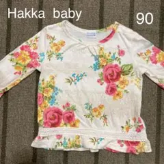 ハッカベビー トップス