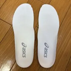 新品未使用テニスシューズ ASICSゲルレゾリューションXインソール21.5cmのサムネイル