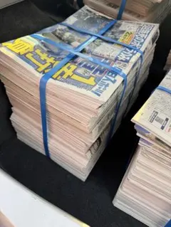 新聞まとめ売り