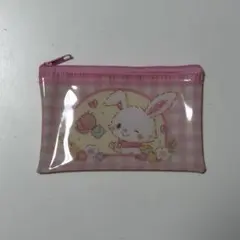 新品 ウィッシュミーメル フラットポーチ　サンリオ