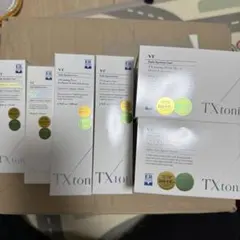 VT TXトーニングマスク、トナー、クリーム、エッセンス