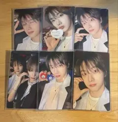 boynextdoor BOY LIFE ソンホ