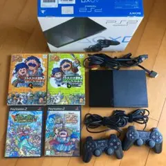 PS4本体 1TB CUH-1216B 海外版 変換プラグ パワプロ付 PS4本体 1TB CUH-1216B 海外版 変換プラグ パワプロ付 - メルカリ