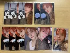 雪明かり　NICHOLAS トレカセット