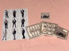 【特典付き】2nd ALBUM「Snow Man Labo.S2」3形態セット